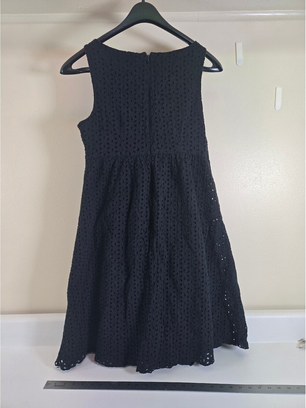 FANG Black Dress XL